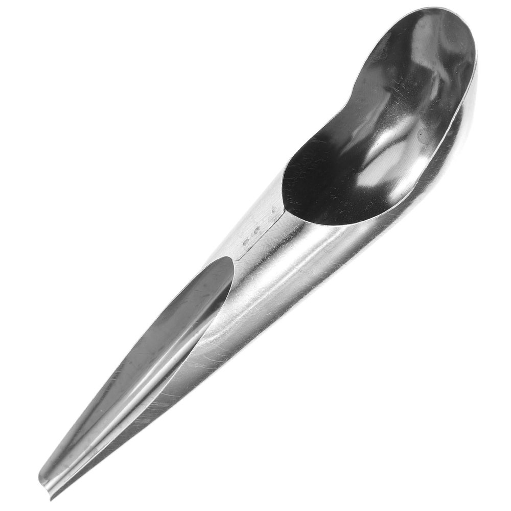 Abaodam Stainless Steel Feeder for Parrots and Hamsters