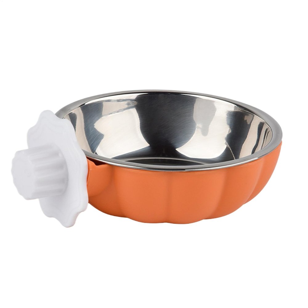 Hanging Bird Feeder Bowl for Parakeets