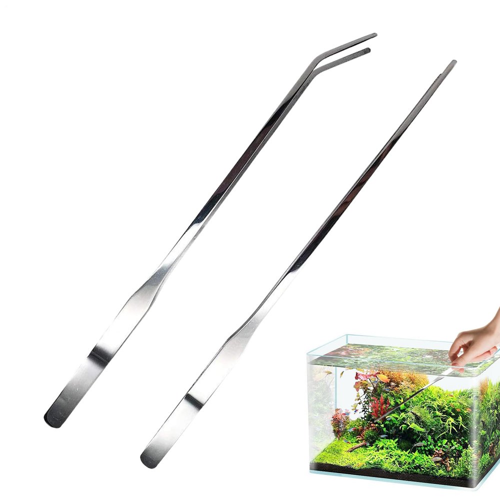 Generic Aquarium Tweezers for Reptiles