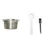 XAGMODSHN Durable Stainless Steel Coffee Capsule Filter Basket, Generic Fit, Rust-Resistant Design for Espresso Machines view 1