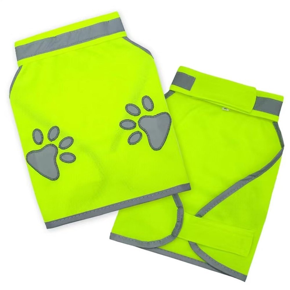 Reflective Dog Vest