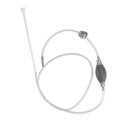 Gadpiparty Aquarium Water Changer Siphon with Nozzle Head