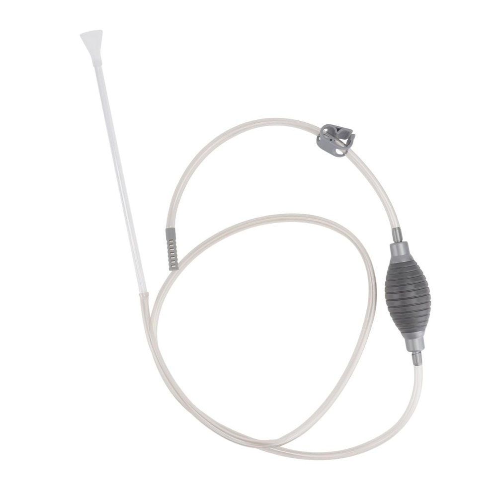 Gadpiparty Aquarium Water Changer Siphon with Nozzle Head