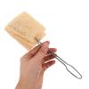 SOIMISS Natural Loofah Bottle Brush with Replaceable Head for Baby Bottles view 4