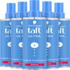 taft Ultra Hold Hairspray, Hold Level 4 (5 x 200 ml) – up to 24 h hold, with HaptIQ System view 1