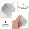 LOLIPPYY 150 mL Plastic Puppy Bottle with Replacement Nipple, Leakproof Kitten Feeding Bottle for Newborn Kittens and Small Pets view 3