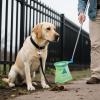 Extendable Dog Poop Picker with Foldable Handle view 2