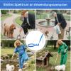 Extendable Dog Poop Picker with Foldable Handle view 4