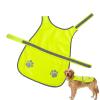 High-Visibility Reflective Dog Safety Vest view 1