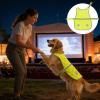 High-Visibility Reflective Dog Safety Vest view 2