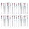 LOLIPPYY Silicone Lip Brushes with Protective Caps, 30-Pack view 1