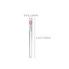 LOLIPPYY Silicone Lip Brushes with Protective Caps, 30-Pack view 2