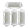 HOMSFOU Replacement Rollers for Electric Callus Removers, 4 Pieces view 1