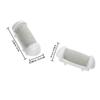 HOMSFOU Replacement Rollers for Electric Callus Removers, 4 Pieces view 2