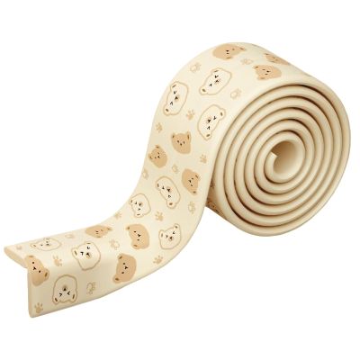 200 x 4 cm Soft Foam Edge Protector Strip