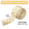 200 x 4 cm Soft Foam Edge Protector Strip view 2