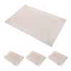 4-Piece PVC Nail Art Hand Rest Set for Professional Salons view 1