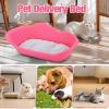 Dog Whelping Box PP Resin 59.8 x 39 x 22.8 cm view 4