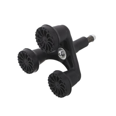 Healvian Tripod Non-Slip Shock-Absorbing Cane Tip