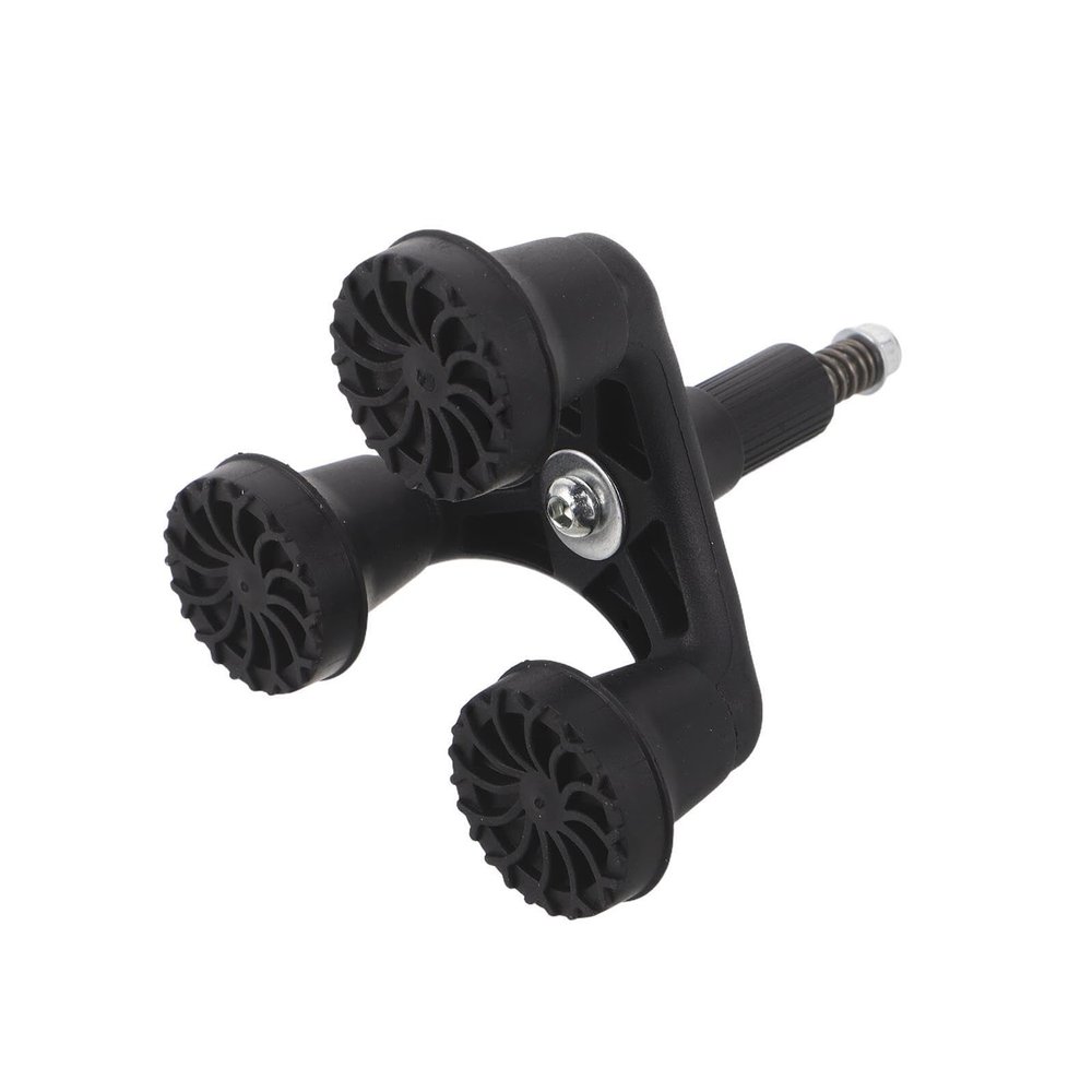Healvian Tripod Non-Slip Shock-Absorbing Cane Tip