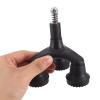 Healvian Tripod Non-Slip Shock-Absorbing Cane Tip view 4