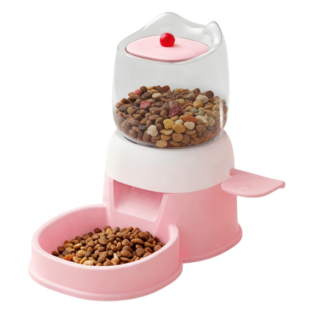 Automatic 2-Liter Pressure-Activated Feeder Station