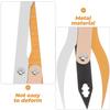 PLAFOPE Eyebrow Mapping Ruler, Precise Three-Point Positioning Tool, Zinc Alloy, Golden Ratio view 3