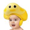 Kids' Shower Cap, Eye and Ear Protection for Hair Washing, Bath Visor view 1