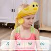 Kids' Shower Cap, Eye and Ear Protection for Hair Washing, Bath Visor view 3