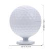 Healifty Golf Toothpick Box with Push Button, ABS, for Kitchen and KTV view 2