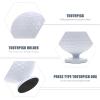 Healifty Golf Toothpick Box with Push Button, ABS, for Kitchen and KTV view 3