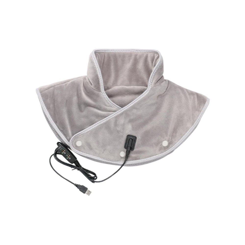 Electric Neck and Shoulder Heating Pad