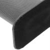 SHINEOFI Minimalist Fabric Sunglasses Holder, 2-Piece Set view 3
