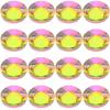 STOBAZA Small Delicate Glass Rhinestones, 48-Piece Sew-On Set for DIY Crafts and Clothing Decoration view 1