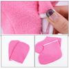Alipis Polyester Paraffin Wax Gloves and Foot Covers with Heat Retention view 3