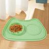 Cat Slow Feeder Lick Pad with Suction Cups view 3