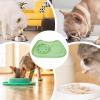 Cat Slow Feeder Lick Pad with Suction Cups view 4