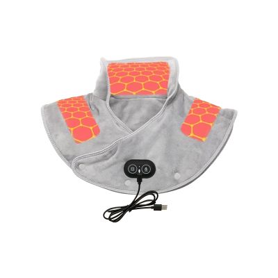 Fbinys Heated Neck and Shoulder Wrap