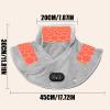 Fbinys Heated Neck and Shoulder Wrap view 4