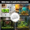 Adjustable Aquarium Plant Stand with 3 Compartments view 4
