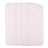 Gogogmee Reusable 3-Layer Breathable Microfiber Cloth Diaper Inserts, 13.5 x 35 cm view 1