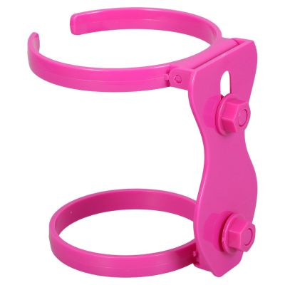 Homoyoyo Foldable Plastic Cup Holder for Tote Bags, Compatible with Bogg Bags