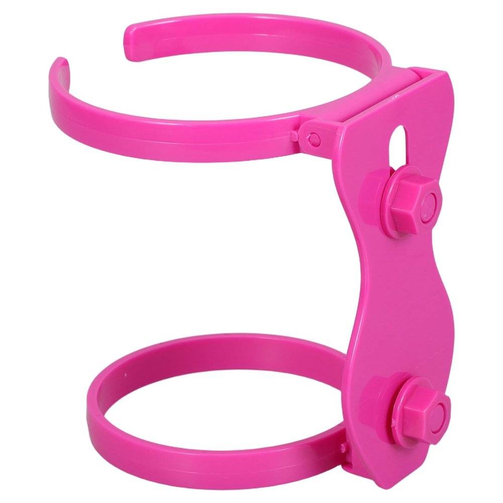 Homoyoyo Foldable Plastic Cup Holder for Tote Bags, Compatible with Bogg Bags