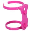 Homoyoyo Foldable Plastic Cup Holder for Tote Bags, Compatible with Bogg Bags view 1