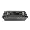 Removable Stainless Steel Bunny Litter Box view 1