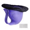 Portable Fish-Shaped Anti-Slip Potty, Pink view 1