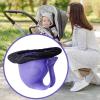 Portable Fish-Shaped Anti-Slip Potty, Pink view 3