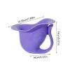 Portable Fish-Shaped Anti-Slip Potty, Pink view 4