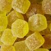 Leone Since 1857 Citrus Fruit Jelly Candies in Postcard Tin, Vegan and Gluten-Free, 200 g view 2