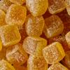 Leone Since 1857 Citrus Fruit Jelly Candies in Postcard Tin, Vegan and Gluten-Free, 200 g view 3